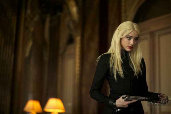 Рецензия к фильму "3 дня на убийство" (2014). Убей меня, если тебе позволят!