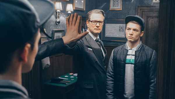 Фильмы, похожие на Кингсман: кино такого же типа