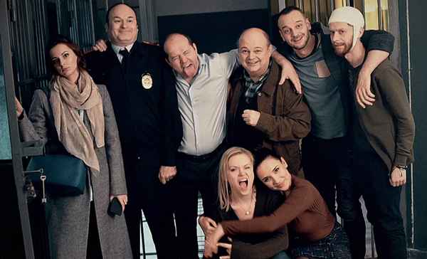 Сериал "Мылодрама": актеры и роли, сколько серий