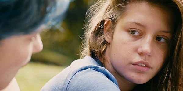 Рецензия к фильму "Жизнь Адель" (2013). Постижение!