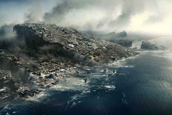 Фильмы про стихийные бедствия и природные катастрофы: список лучших про катаклизмы земли и конец света