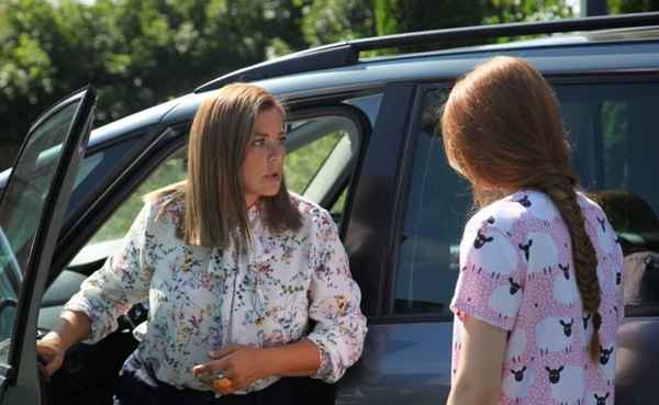 Сериал "Акушерка. Новая жизнь": содержание серий