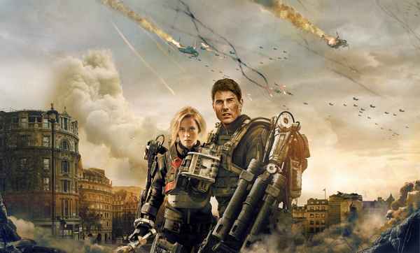 Рецензия к фильму "Грань будущего" (2014). Бесcмepтность – удел, только, Бога