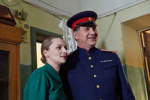 Сериал "Шифр": содержание серий