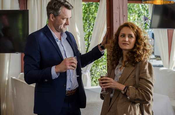 Сериал "Скажи правду": содержание серий