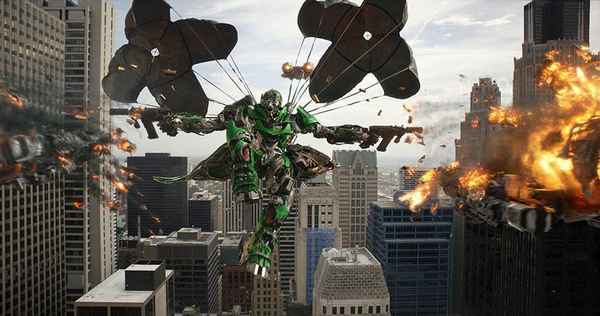 Рецензия к фильму "Tрaнcформеры 4: Эпоха истрeбления" (2014). Эпоха непонятно чего