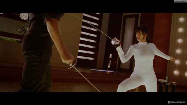 Рецензия к фильму "Кайт" (2014). Месть - это блюдо, которое подают горячим