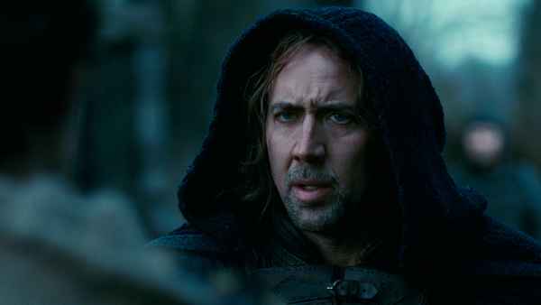 Рецензия к фильму "Время ведьм" (2011). Время ведьм.