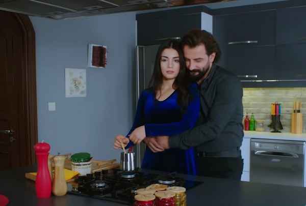 Сериал "Клятва" содержание серий (Турция)