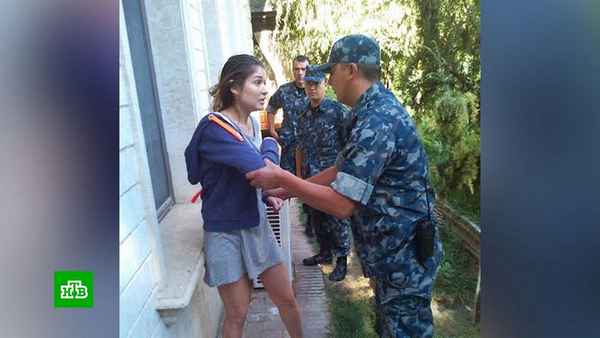 Гульнара Камирова: кто она и за что его посадили?