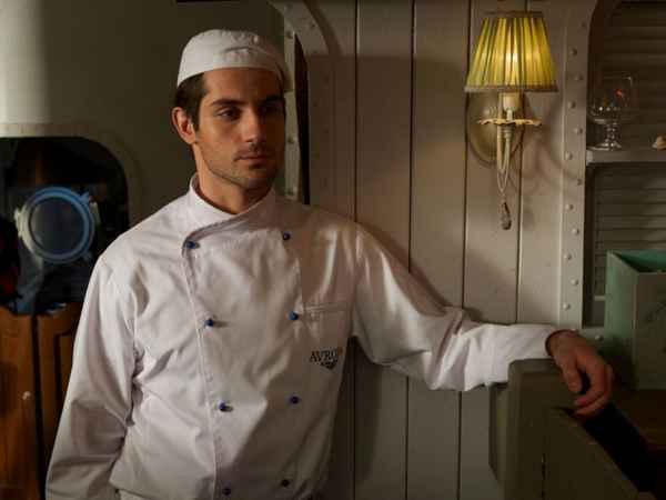 Рецензия к фильму "Кухня в Париже" (2014). Удачная кухня