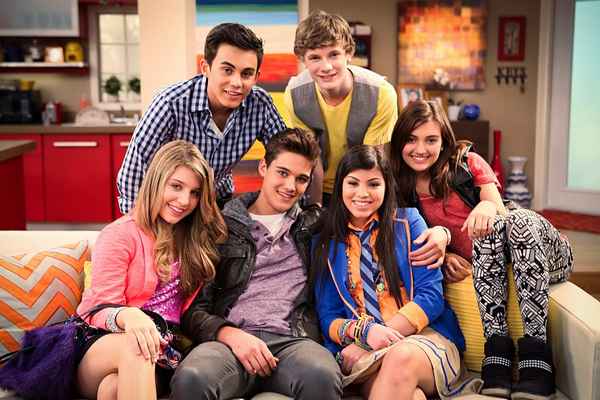 Сериалы Никелодеон: список для подростков