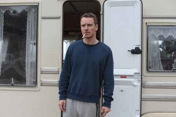 Афера по-английски ( Trespass Against Us ),  2015