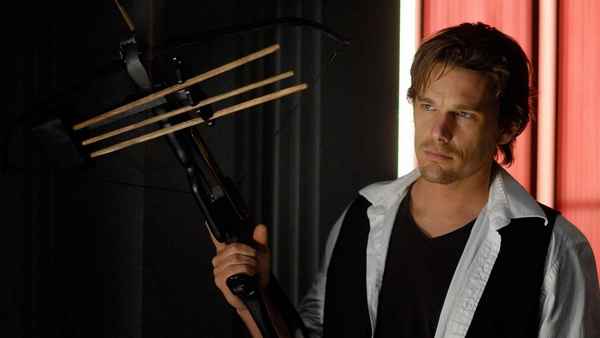 Рецензия к фильму "Воины света" (2009). Жажда жизни превыше всего