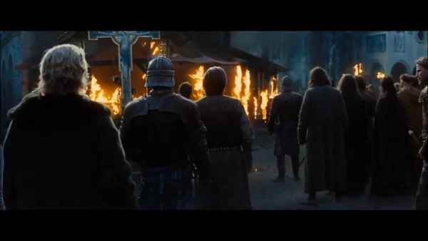 Рецензия к фильму "Дpaкула" (2014). Everybody wants to rule the world...