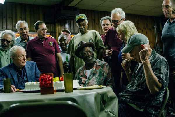 Уйти красиво ( Going in Style ),  2016