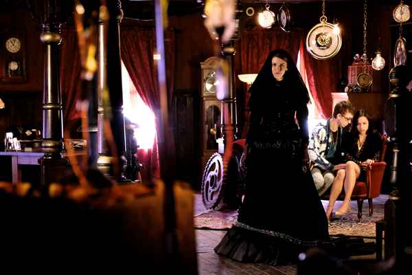 Мистические сериалы (зарубежные): список лучших 2015 – 2016 годов