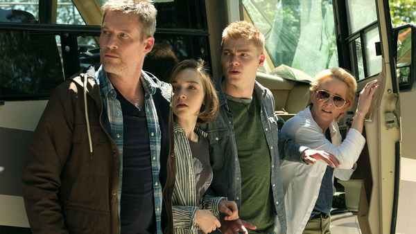 Последствия ( Aftermath ),  2016