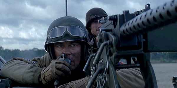 Рецензия к фильму "Ярость" (2014). Взгляд со стороны