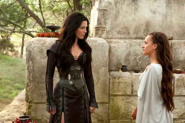 Сериалы про фэнтези (зарубежные): список лучших в этом жанре