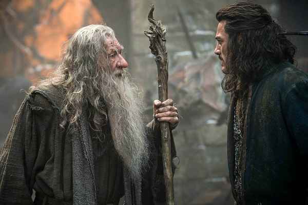 Рецензия к фильму "Хоббит 3: Битва пяти воинств" (2014). Фильм не для всех