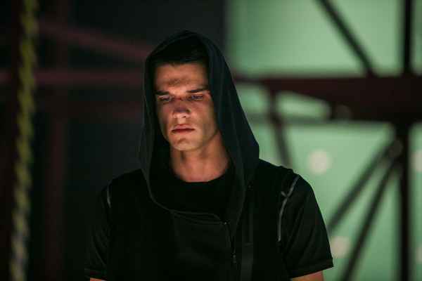 Танцы наcмepть,  2016