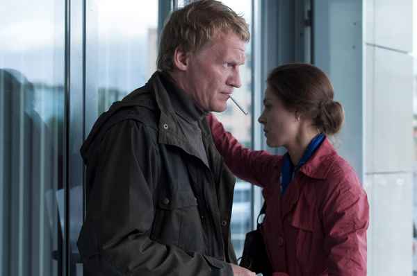 Рецензия к фильму "Левиафан" (2014). Безнадёга.ru