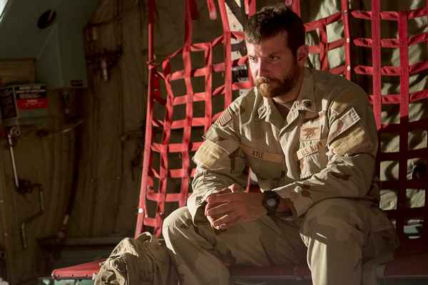 Рецензия к фильму "Снайпер" (2014). Американский разгильдяй