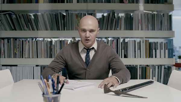 Рецензия к фильму "Рассказы" (2012). Новый интернационал