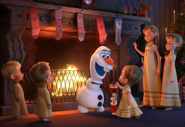 Мультики Дисней про Рождество: новогодние мультфильмы (список лучших)