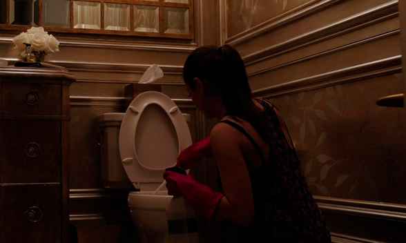 Рецензия к фильму "Восхождение Юпитер" (2015). Королева унитазов.