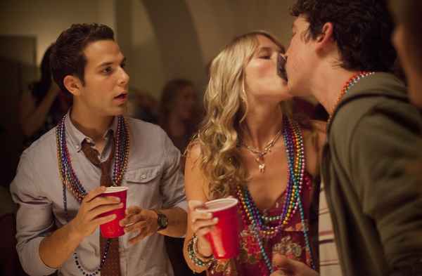 Фильмы про студентов и любовь: американские молодежные комедии