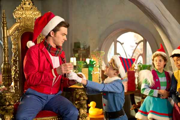 Новогодние фильмы сказки: зарубежные рождественские кинофильмы