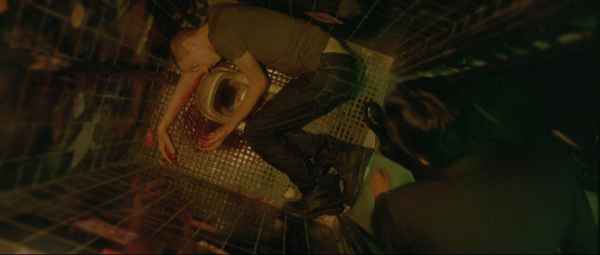 Рецензия к фильму "Вход в пустоту" (2009). Мытарство души!