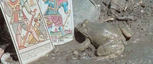 Рецензия к фильму "Святая Гора" (1973). Полный сюрреализм!