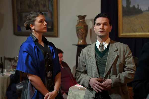 Сериал "Шифр": актеры и роли, сколько серий