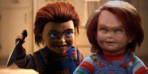 Кукла Чаки: все части по порядку