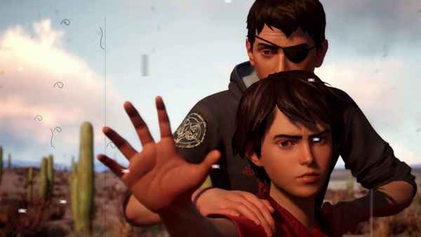 Рецензия к игре "Life is Strange" (2015). Жизнь - странная штука.