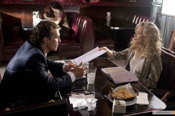 Рецензия к фильму "Линкольн для адвоката" (2011). Качественный продукт.