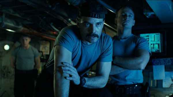 Рецензия к фильму "Бездна" (1989). 