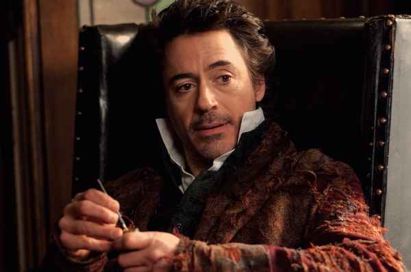 Шерлок Холмс (Роберт Дayни Младший): все части