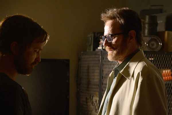 Рецензия к сериалу "Во все тяжкие" (2008-2013). Метамфетаминовый лабиринт