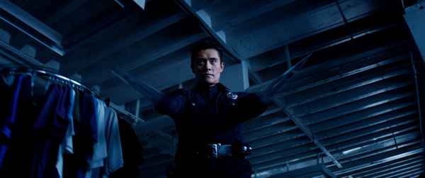 Рецензия к фильму "Терминатор: Генезис" (2015). Терминатор – старый, но не бесполезный.