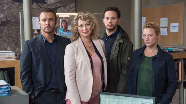 Французские детективные сериалы: список лучших