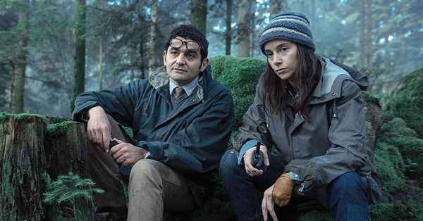 Лучшие сериалы триллеры 2017