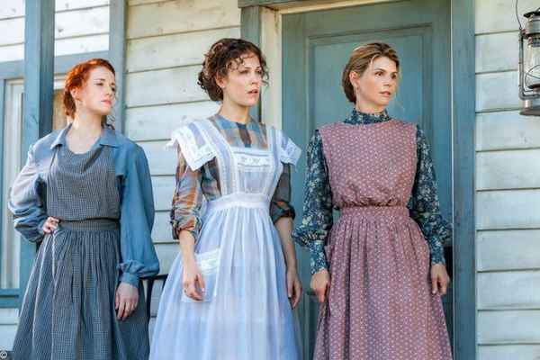 Женские сериалы: список лучших