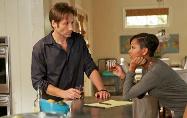 Рецензия к сериалу "Блyдливая Калифорния" (2007-2014). Somebody check my brain.