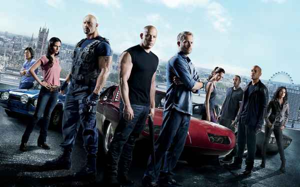 Форсаж&nbsp;8 ( The Fate of the Furious ),  2017