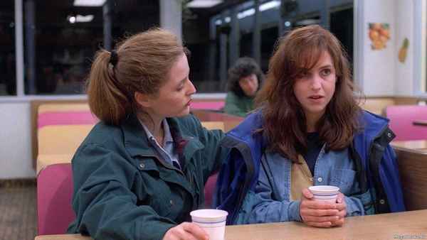 Рецензия к сериалу "Секретные материалы" (1993-2002). I feel like me heart is being touched by Christ.