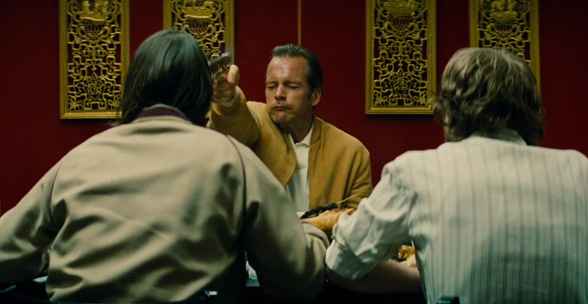 Рецензия к фильму "Черная месса" (2015). «Украл, убил, в тюрьму! Романтика!»